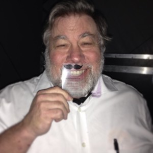 Steve Wozniak, co-fundador da Apple