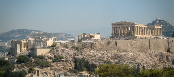 Acropole - Atenas, Grécia